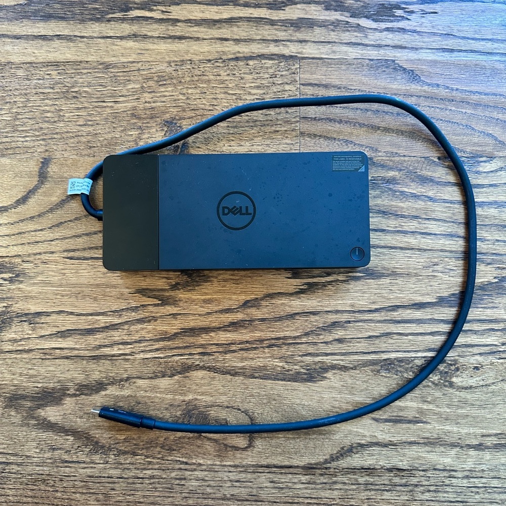 Dell docking station